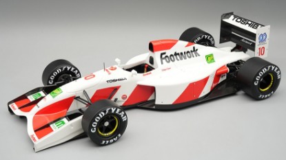 Immagine di FOOTWORK FA13 JAPANESE GP 1992 A.SUZUKI 1:18
