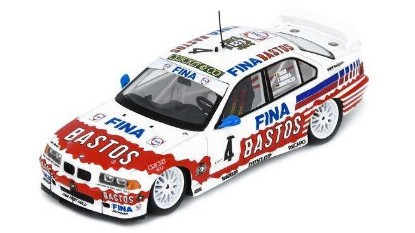 Immagine di BMW 318I N°4 BMW WINNER 24H Spa 1994 T.Tassin-R.Ravaglia 1:43