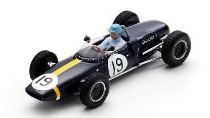 Immagine di LOTUS 18-21 N.19 BELGIUM GP 1962 LUCIEN BIANCHI 1:43