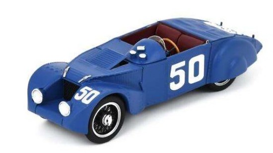 Immagine di CHENARD & WALKER TANK N.50 10th 24 H LE MANS 1925 R.GLAZMANN-M.DE ZUNIGA