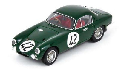 Immagine di LOTUS ELITE N.42 24 H LE MANS 1960 W.ALLEN-D.BUXTON 1:43