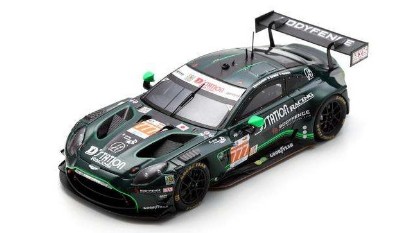 Immagine di ASTON MARTIN VANTAGE GT3 N.777 24 H LE MANS 2024 HOSHINO-SERENSEN-BASTAR
