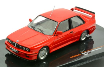 Immagine di BMW M3 1990 RED 1:43