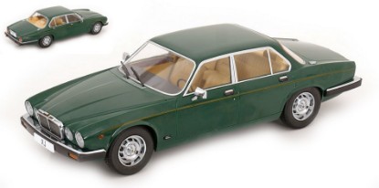Immagine di JAGUAR XJ SERIES III 1979 DARK GREEN 1:18