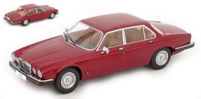 Immagine di JAGUAR XJ SERIES III 1979 DARK RED 1:18