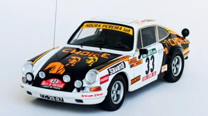 Immagine di PORSCHE 911 S RALLY OF PORTUGAL 1978 NUNES-AMARAL 1:43