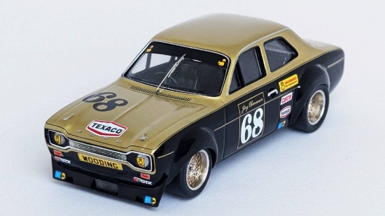 Immagine di FORD ESCORT MK1 1st HOCKENHEIM 1972 OBERMOSER 1:43