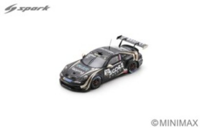 Immagine di PORSCHE 911 GT3 CUP N.12 Pilote et Equipe 2024 LARRY TEN VOORDE 1:43