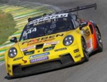 Immagine di PORSCHE 911 GT3 CUP N.544 BRAZIL 2024 MARCAL MULLER 1:43