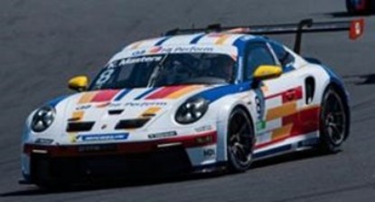 Immagine di PORSCHE 911 GT3 CUP N.8 ITALY 2024 KEAGAN MASTERS 1:43