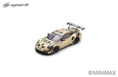 Immagine di PORSCHE 911 GT3 CUP N.11 FRANCE 2024 ALESSANDRO GHIRETTI 1:43