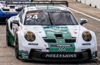 Immagine di PORSCHE 911 GT3 CUP N.24 USA NORD 2024 LOEK HARTOG 1:43