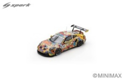 Immagine di PORSCHE 911 GT3 CUP N.60 JAPAN 2024 REIMEI ITO 1:43