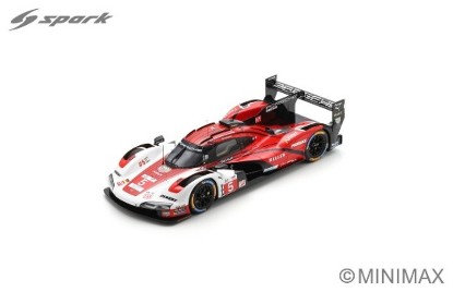 Immagine di PORSCHE 963 N.5 24 H LE MANS 2024 CAMPBELL-CHRISTENSEN-MAKOWIECKKI 1:18