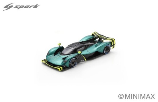 Immagine di ASTON MARTIN VALKYRIE AMR PRO 2022 1:43