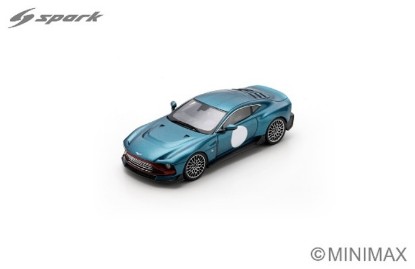 Immagine di ASTON MARTIN VALOUR TAYOS TURQUOISE 2024 1:43