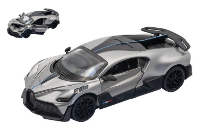 Immagine di BUGATTI DIVO SILVER 1:32