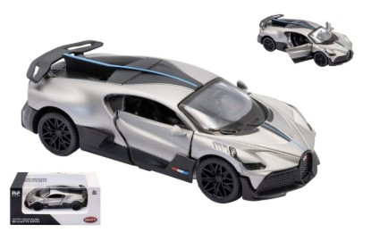 Immagine di BUGATTI DIVO GREY 1:43