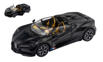 Immagine di BUGATTI MISTRAL BLACK 1:32