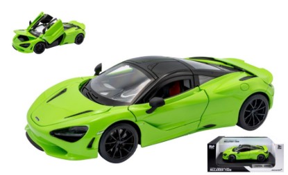 Immagine di MC LAREN 750S ACID GREEN 1:18