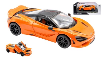 Immagine di MC LAREN 750S ORANGE 1:18