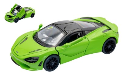 Immagine di MC LAREN 750S GREEN 1:32