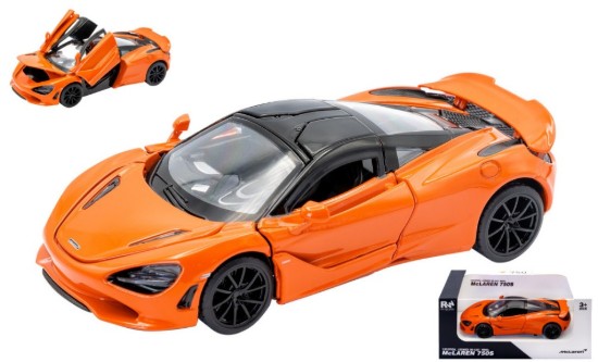 Immagine di MC LAREN 750S ORANGE 1:32