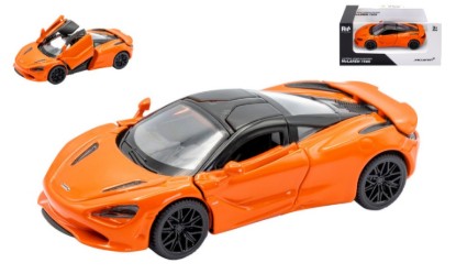 Immagine di MC LAREN 750S ORANGE 1:43