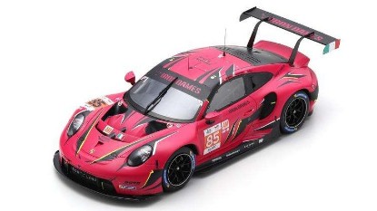 Immagine di PORSCHE 911 RSR 19 N.85
LE MANS 2023 BOVY-GATTING-FREY 1:12