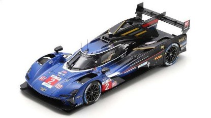 Immagine di CADILLAC V-SERIES R N.2 7th 24 H LE MANS 2024 BAMBER-LYNN-PALOU 1:18