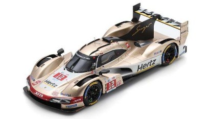 Immagine di PORSCHE 963 N.12 8th 24 H LE MANS 2024 STEVENS-NATO-ILOTT 1:18