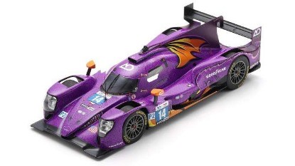 Immagine di ORECA 07 GIBSON N.14 24 H LE MANS 2024 HYETT-DELETRAZ-QUINN 1:18