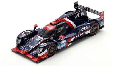 Immagine di ORECA 07 GIBSON N.22 24 H LE MANS 2024 JARVIS-GARG-SIEGEL 1:18