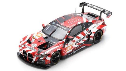 Immagine di BMW M4 GT3 N.31 2nd LMGT3 CLASS 24 H LE MANS 2024 FARFUS-LEUNG-GELAEL