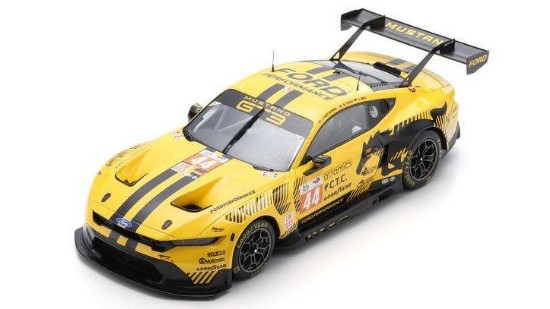 Immagine di FORD MUSTANG GT3 N.44 24 H LE MANS 2024 HARTSHORNE-TUCK-MIES 1.18