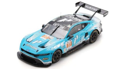 Immagine di FORD MUSTANG GT3 N.77 24 H LE MANS 2024 BARKER-HARDWICK-ROBICHON 1:18