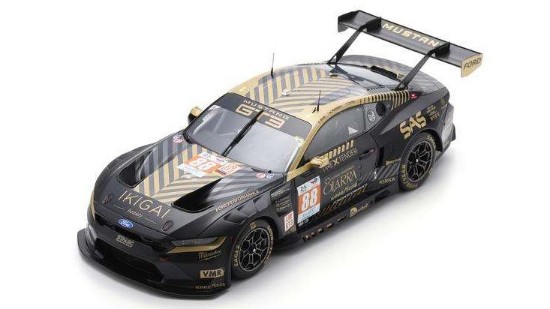 Immagine di FORD MUSTANG GT3 N.88 3rd LMGT3 24 H LE MANS 2024 RODA-OLSEN-PEDERSEN