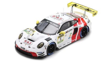 Immagine di PORSCHE 911 GT3 N.5 24 H NURBURGRING 2024 RENAUER-KOLB-OLSEN-CAMPBELL