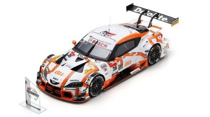 Immagine di TOM'S GR SUPRA N.36 CHAMPION SUPER GT500 2023 S.TSUBOI-R.MIYATA 1:18