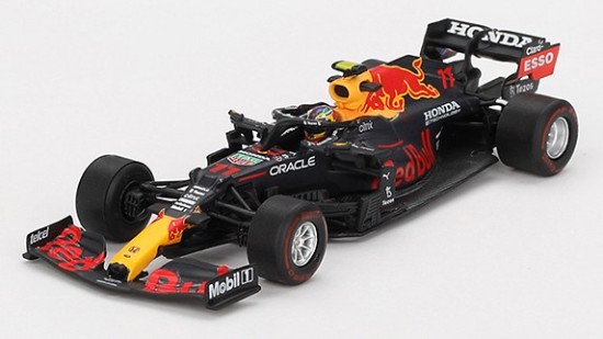 Immagine di REB BULL RB16B N.11 WINN.AZERBAIJAN GP 2021 S.PEREZ 1:64
