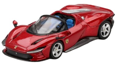 Immagine di FERRARI DAYTONA SP3 2024 ROSSO IMOLA 1:64