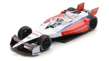 Immagine di ANDRETTI FORMULA E N.27 JAKE DENNIS 1:43