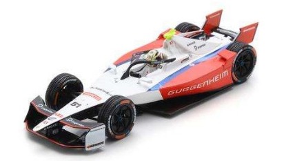 Immagine di ANDRETTI FORMULA E N.51 NICO MULLER 1:43