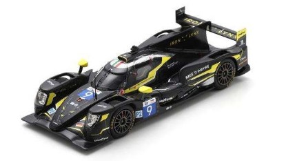 Immagine di ORECA 07 GIBSON N.9 24 H LE MANS 2024 RIED-CAPIETTO-VISCAAL 1:43