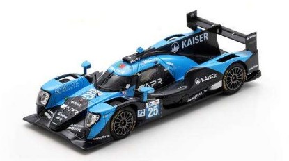 Immagine di ORECA 07 GIBSON N.25 24 H LE MANS 2024 KAISER-CALDWELL-DE ANGELIS 1:43