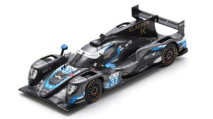 Immagine di ORECA 07 GIBSON N.37 24 H LE MANS 2024 FLUXA-JAKOBSEN-MIYATA 1:43