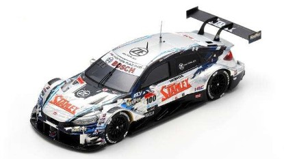 Immagine di STANLEY CIVIC TYPE R-GT N.100 SUPER GT500 2024 YAMAMOTO-MAKINO 1:43