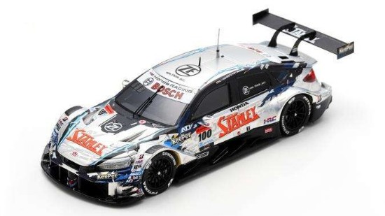 Immagine di STANLEY CIVIC TYPE R-GT N.100 SUPER GT500 2024 YAMAMOTO-MAKINO 1:43