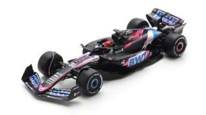 Immagine di BWT ALPINE F1 N.31 2024 ESTEBAN OCON 1:64