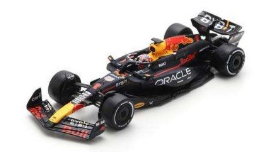 Immagine di RED BULL RB20 N.1 2024 MAX VERSTAPPEN 1:64